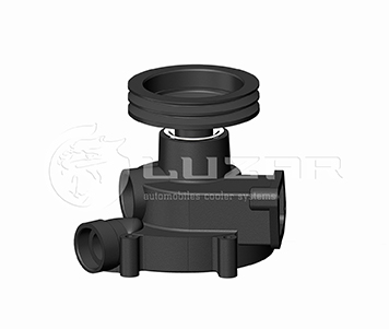 Pompă de apă, răcire motor LWP 0740 LUZAR